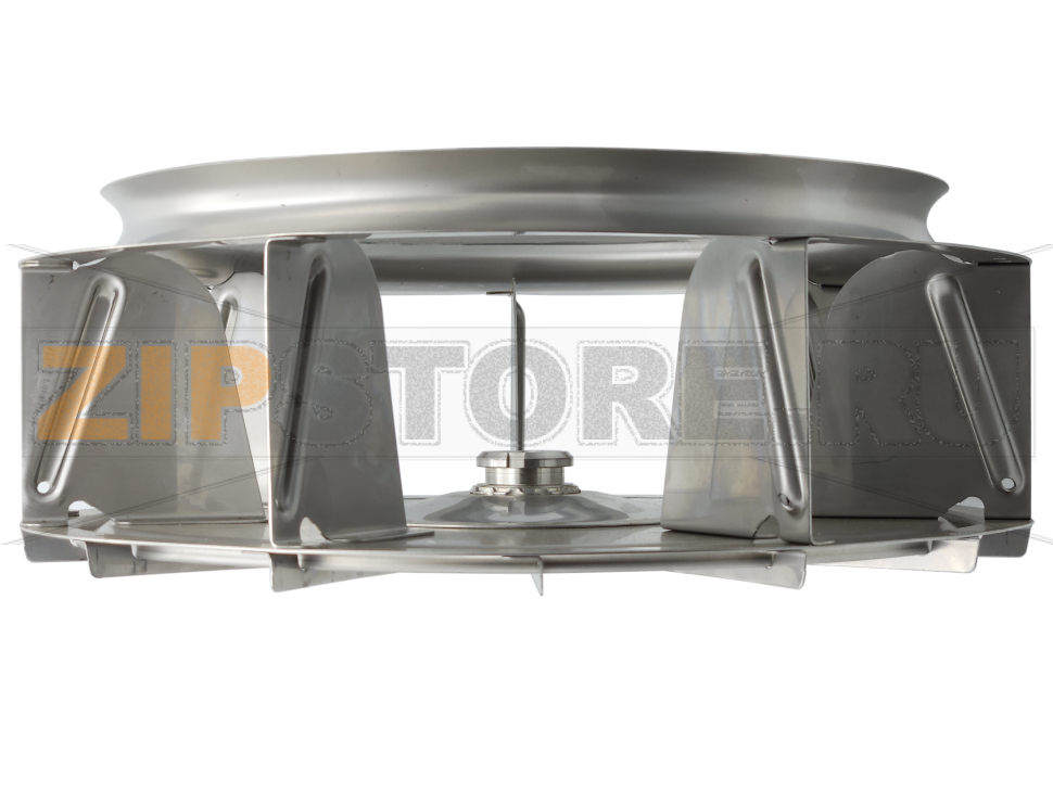 Крыльчатка вентилятора Rational SCC_WE, CM_P 61/101/201 начиная с 09/2011 Количество запчастей (комплектующих) Rational в оборудовании: 1 шт.