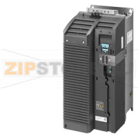 SIPLUS PM240-2, рабочая температура -20 ... +50&#176;C (HO) -20 ... +40&#176;C  (LO) со стойким покрытием, на основе 6SL3210-1PE26-0UL0 .  без встроенного фильтра, с встроенным тормозным резистором, 3х-фазн. ~380-480 В+10/-20% 47-63 Гц, мощность при посто