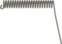 ЛЕВАЯ ПРУЖИНА ДЛЯ ДВЕРЦЫ ДУХОВКИ Ø 25X153 ММ