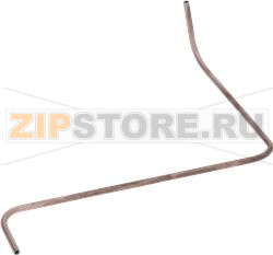 PIPE [C] GRIDDLE M80 RIGHT PILOT 