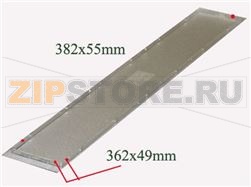 PLAFONIERA CAPPA INDESIT C00025459 