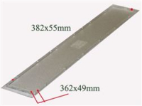PLAFONIERA CAPPA INDESIT C00025459