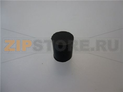 GOMMINO SUPPORTO MACININO ø 14x16 mm 