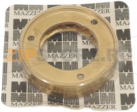 ЖЕРНОВА ИЗ ТИТАНА (ПАРА) ОДНОФАЗНЫЕ, ПРАВЫЕ