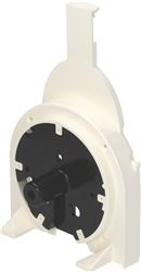 SUPPORTO EVAPORATORE COMPLETO BIANCO 
