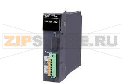 Модуль коммуникационный Mitsubishi Electric RJ51AW12AL 