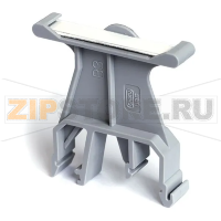 Стопор концевой, серый CHIKU UBE