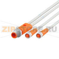 Кабель соединительный Y-образный IFM EVW108