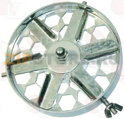 MICROFRANT. INOX PER 900W TURBO-CUCINA 