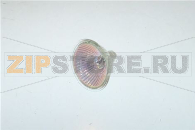LAMPADA + VETRO 50 watt 