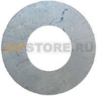 ШАЙБА ИЗ НЕРЖАВЕЮЩЕЙ СТАЛИ