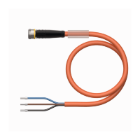 Кабель PUR Turck PKG3M-1/TXO