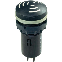 Оповещатель звуковой 80 дБ, 18-30 В, 1 шт Schlegel RSG-24V