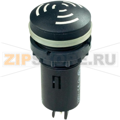 Оповещатель звуковой 80 дБ, 18-30 В, 1 шт Schlegel RSG-24V 