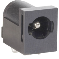 Штекер низковольтный 2.5 мм, 5.85 мм, 1 шт BKL Electronic 072820