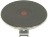 ELECTRIC PLATE Ø220MM [C] 2600W 230V