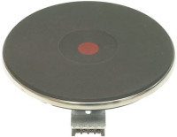 ELECTRIC PLATE Ø220MM [C] 2600W 230V