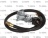 HOSE; ASSEMBLY LP 3/8 DIA. X 45 CBBQ