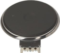 PLATE 450W 230V ø 85 mm