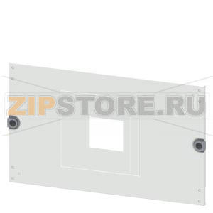 Крышка 3VL5/3P/Горизон/Жестк, Втычн/H300/W600 Siemens 8PQ2030-6BA03 