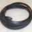 GUARNIZIONE 1000 mm PROFILO 12x6 mm - GUARNIZIONE 1000 mm PROFILO 12x6 mm