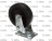 CASTER 5IN SWIVEL WITHOUT BRAKE