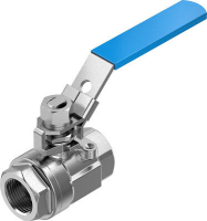 Кран шаровой Festo VZBE-3/4-T-63-D-2-M-V15V15