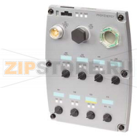 SINAMICS G120D МОДУЛЬ УПРАВЛЕНИЯ CU240D-2 PN PROFINET, STO ON-BOARD 6 DI/1 F-DI, 2 DO, 2 AI USB ИНТЕРФЕЙС SD/MMC-ИНТЕРФЕЙС HTL-ИНТЕРФЕЙС ДАТЧИКА ЗАЩИТА IP65 ОКРУЖ. ТЕМП.  -10 ДО +50 ГРАД.  С БЕЗ СИЛОВОГО МОДУЛЯ Siemens 6SL3544-0FB20-1FA0