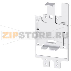 operating unit w. Bowden cable Max Flex operator switching mechanism single accessory for: 3VA5 250 3VA6 150/250 Siemens 3VA9278-0CB10 