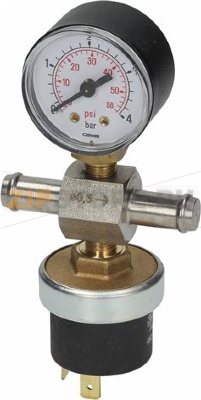 Inject.nozzle inc.pressure switch and pr 