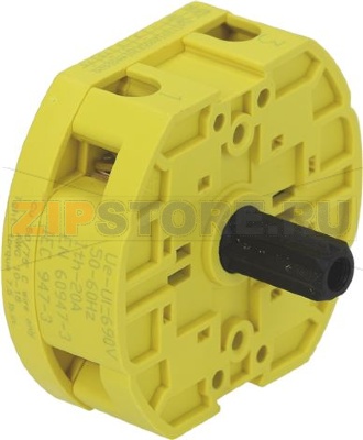 ПЕРЕКЛЮЧАТЕЛЬ 0-1 ПОЗИЦИИ 16A 600V 