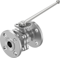 Кран шаровой Festo VZBF-1-P1-20-D-2-F0405-M-V15V15