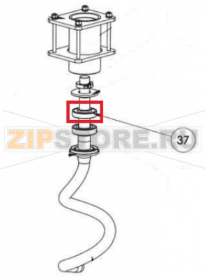 Cuscinetto 30307 Sigma SL 80         Cuscinetto 30307 Sigma SL 80Запчасть на сборочном чертеже под номером: 37Название запчасти Sigma на итальянском языке: Cuscinetto 30307 Sigma SL 80