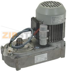 MOTORIDUTTORE 300W 220/240V 50/60Hz 