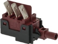 ОДНОПОЛЮСНЫЙ ПЕРЕКЛЮЧАТЕЛЬ РЕЖИМОВ 16 A, 250 В