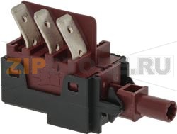 ОДНОПОЛЮСНЫЙ ПЕРЕКЛЮЧАТЕЛЬ РЕЖИМОВ 16 A, 250 В 