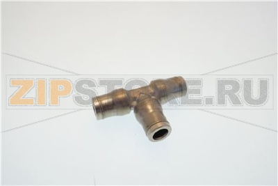 БЫСТРОСЪЕМНОЕ СОЕДИНЕНИЕ Т-ОБРАЗНОЕ ДЛЯ ТРУБ 66 