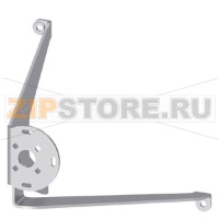 retaining bracket accessory for: 3VA55/3VA65/3VA66 Siemens 3VA9677-0GA80