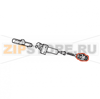 Raccordo x spillo Saeco Royal Classic Raccordo x spillo Saeco Royal Classic

Запчасть на сборочном чертеже под номером: 56

Название запчасти на итальянском языке: Raccordo x spillo Saeco Royal Classic