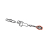 Raccordo x spillo Saeco Royal Classic