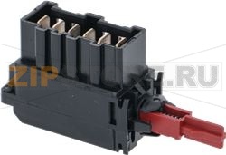 ТРЕХПОЛЮСНЫЙ ПЕРЕКЛЮЧАТЕЛЬ 