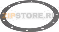 УПЛОТНИТЕЛЬ БОЙЛЕРА Ø 374X307X1,5 MM 