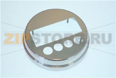 COPERCHIO IN ACCIAIO LUCIDATO (FINO A FE 