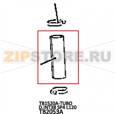 TB1520A-Tubo D.INT38 SP4 L120 Unox XV 893 TB1520A-Tubo D.INT38 SP4 L120 Unox XV 893Запчасть на деталировке под номером: 54Название запчасти на английском языке: TB1520A-Tubo D.INT38 SP4 L120 Unox XV 893