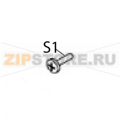 Pan head p tight screw Sato CT408LX TT Pan head p tight screw Sato CT408LX TTЗапчасть на деталировке под номером: S1Название запчасти на английском языке: Pan head p tight screw Sato CT408LX TT.