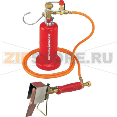 Паяльник газовый Rothenberger Multi 300-A 