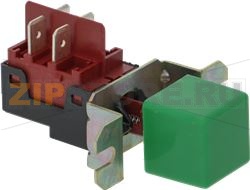 ВЫКЛЮЧАТЕЛЬ 1КНОПОЧНЫЙ 