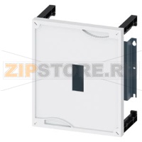 ALPHA 400/630 DIN, МОНТАЖНЫЙ КОМПЛЕКТ ДЛЯ 3/4-ПОЛ АВТОМАТОВ 3VL160X, В=300, Ш=250 Siemens 8GK4701-2KK12