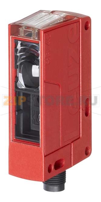 Датчик оптический Leuze HT46CL1/2N-M12 