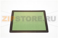 PORTATARGHETTE INFERIORE  NERO